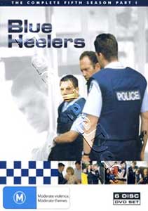 Blue Heelers - Season 5 - 11-DVD Set (DVD)